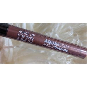 NWT Makeup Forever Aqua Resist Multi-Use Smoky Waterproof Color Stick